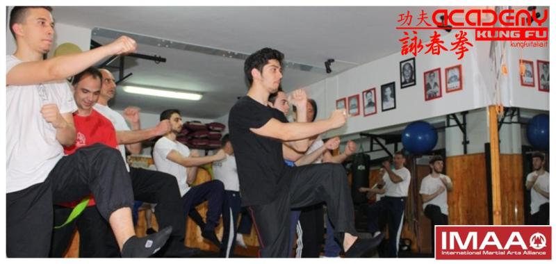 Kung Fu Academy Italia di Sifu Salvatore Mezzone Wing Tjun Ving Tsun Chun cinene artimarziali tradizionali e sport da combattimento Caserta accademia nazionale 19 giugno 2016 (1)